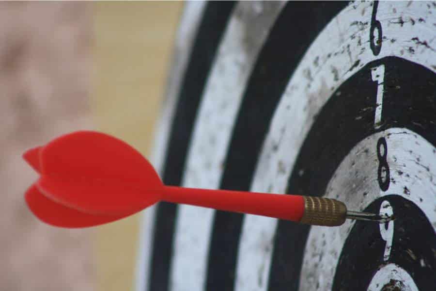precision vs accuracy