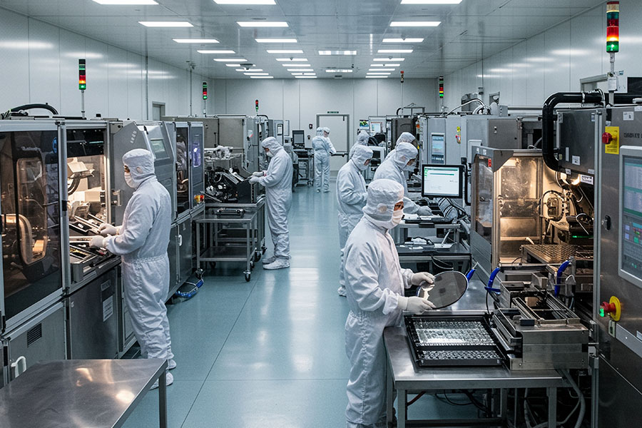 About Advanced Spectral Technology
