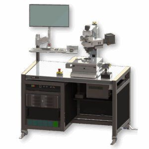 MEMS Inspection Metrology Workstation