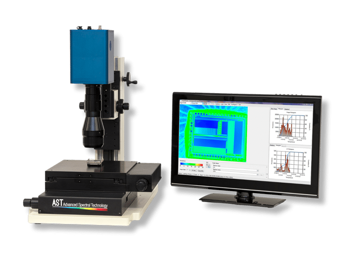 AST-MWIR Benchtop